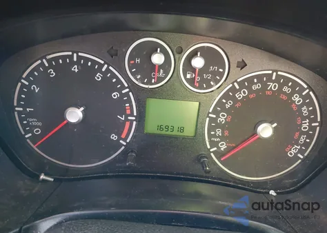 2010 Ford Transit Connect Xlt из США, поврежденный, VIN NM0LS6BNXAT006582